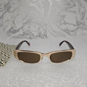 Versace MOD X43 Col 030 Vintage Sunglasses Made in Italy 90s